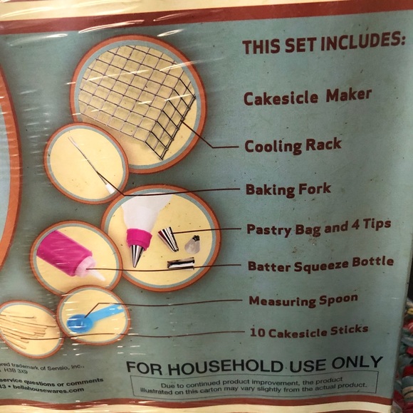 Cake cycle maker - Picture 5 of 5